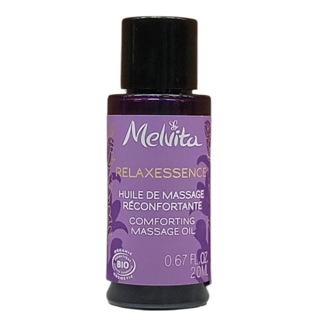 Melvita, Relaxessence, Organic, Firming, Massage Oil, Lavender, 20 ml *Tester - Feel You