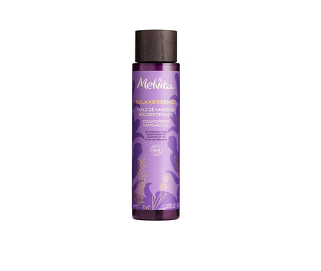 Melvita, Relaxessence, Organic, Relaxing, Massage Oil, Lavender, Sesame Extract, 100 ml *Tester - Feel You