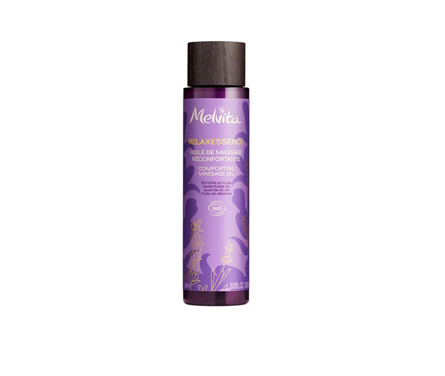 Melvita, Relaxessence, Organic, Relaxing, Massage Oil, Lavender, Sesame Extract, 100 ml *Tester - Feel You