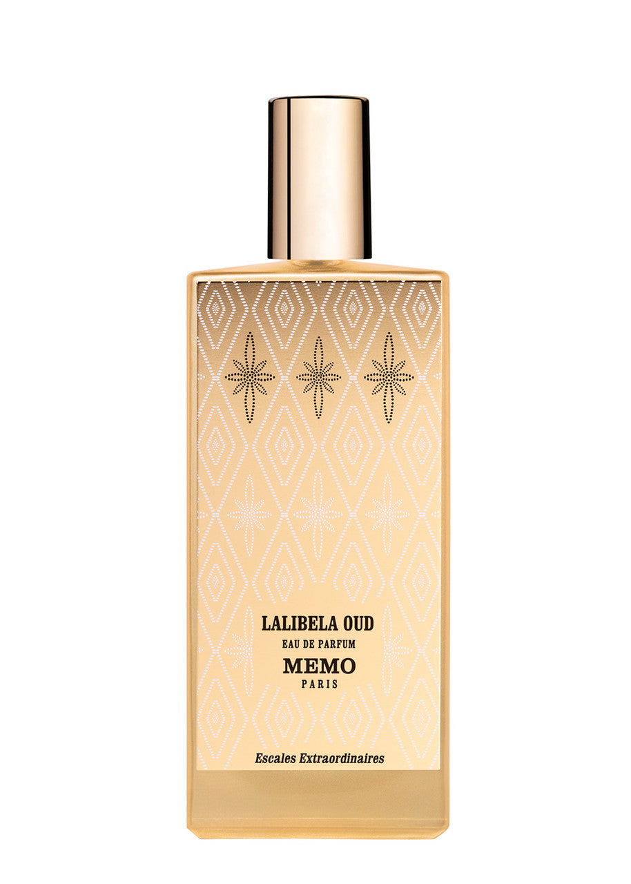 Memo Paris, Escales Extraordinaires - Lalibela Oud, Eau De Parfum, Unisex, 75 ml - Feel You