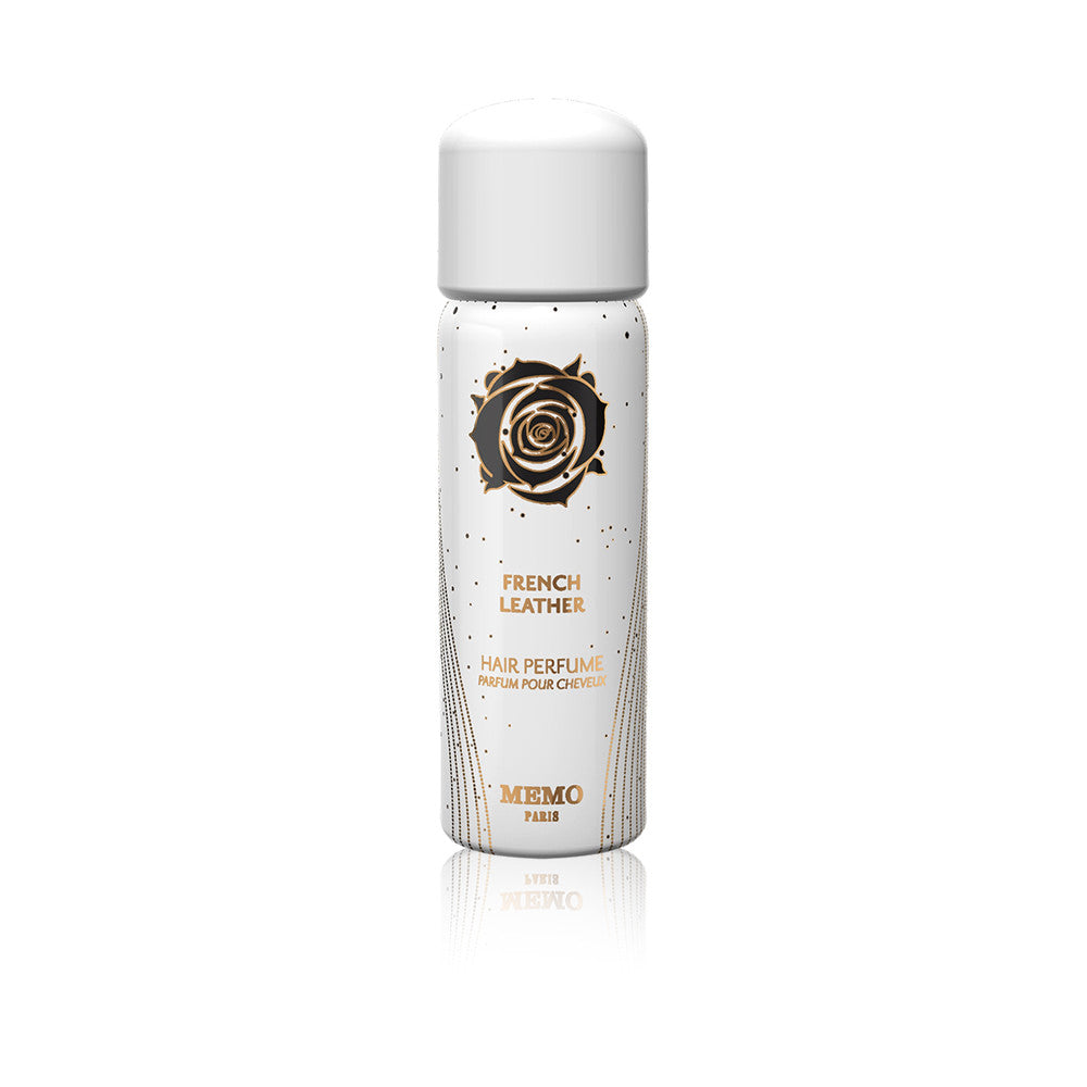 Memo Paris, French Leather, Hair Scented Mist, Unisex, 80 ml - Feel You