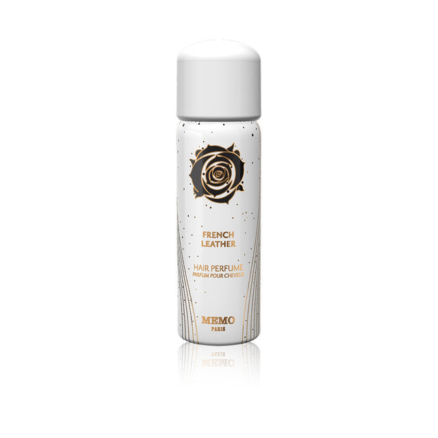 Memo Paris, French Leather, Hair Scented Mist, Unisex, 80 ml - Feel You