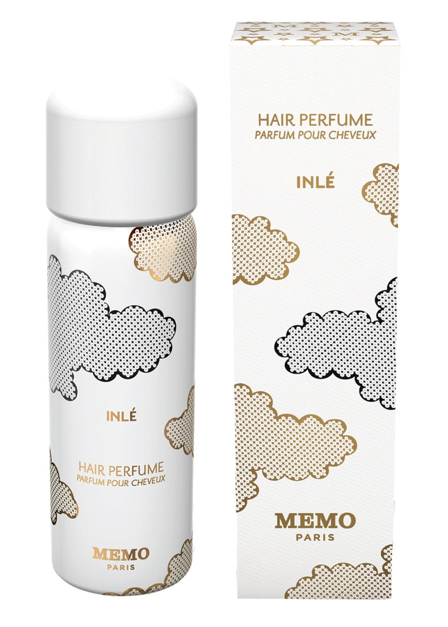 Memo Paris, Les Echappees - Inle, Hair Scented Mist, For Women, 80 ml - Feel You