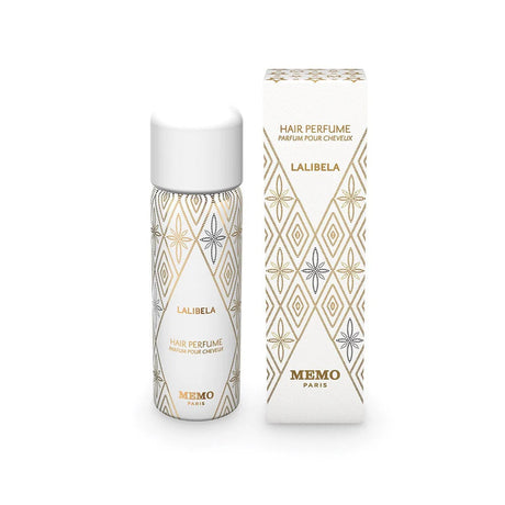Memo Paris, Les Echappees - Lalibela, Hair Scented Mist, For Women, 80 ml - Feel You
