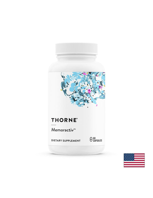 Memoractiv™ Формула Когнитивно здраве, 60 капсули - Feel You