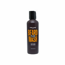Men-Rock - Beard Wash Soothing Oak Moss - Mýdlo na vousy - 100ml - Feel You