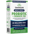 Men's Daily Probiotic + Prebiotic FOS - 60 капсули - Feel You