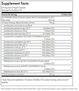 Men's Daily Probiotic + Prebiotic FOS - 60 капсули - Feel You