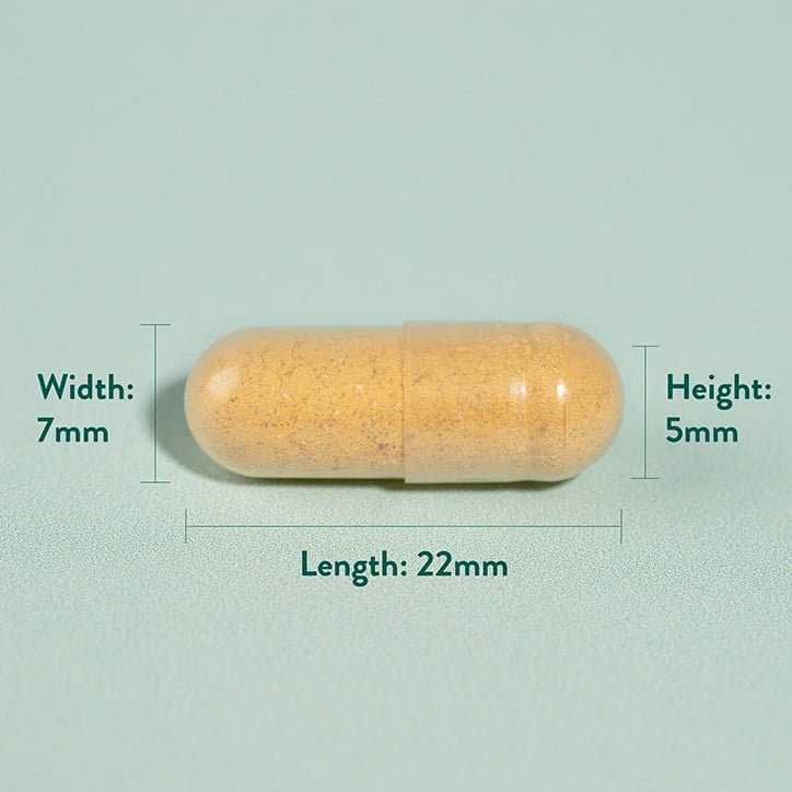 Формула за коса за мъже (Men`s Hair Vitamins) 60 капсули, H&B - Feel You