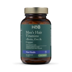 Формула за коса за мъже (Men`s Hair Vitamins) 60 капсули, H&B - Feel You