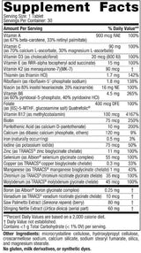 Men's Multivitamin One Daily - 30 Таблетки - Feel You