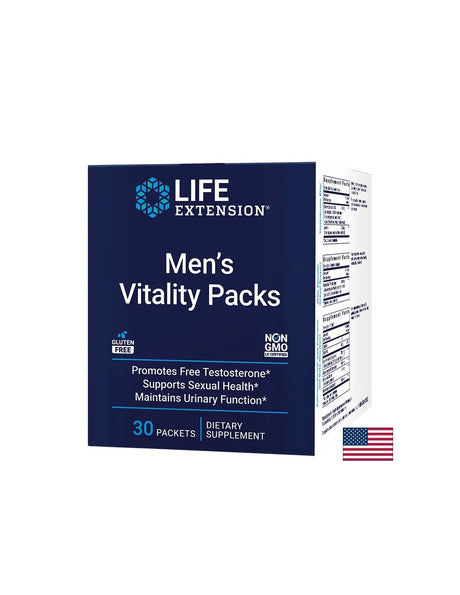 Формула за Мъже - Men’s Vitality Pack, 30 пакетчета - Feel You