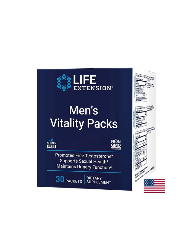 Формула за Мъже - Men’s Vitality Pack, 30 пакетчета - Feel You