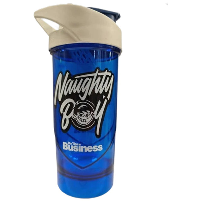 Menace Shield Mixer Shaker - Blue - 700 мл - Feel You