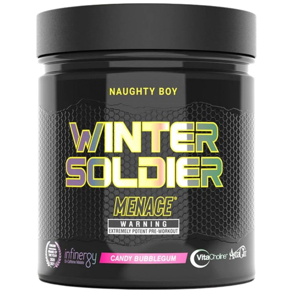 Menace | Winter Soldier Series - 400 грама - Feel You