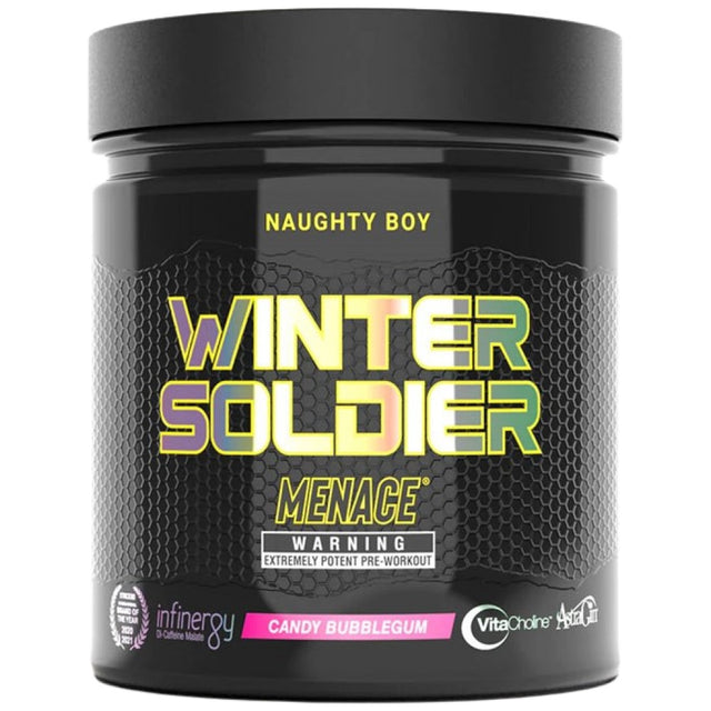 Menace | Winter Soldier Series - 400 грама - Feel You