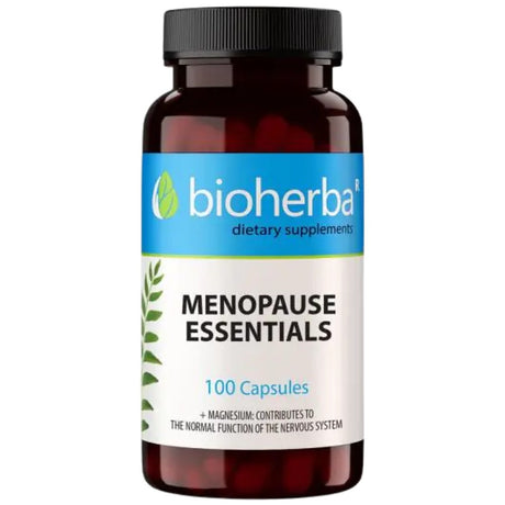 Menopause Essentials - 100 капсули - Feel You