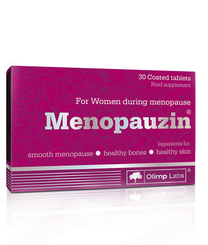 Menopauzin / 30 Tabs - Feel You