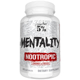 Mentality | Energy and Focus Nootropic 60 капсули - Feel You