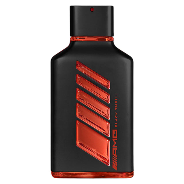 Mercedes-Benz, AMG Black Thrill, Eau De Parfum, For Men, 100 ml *Tester - Feel You