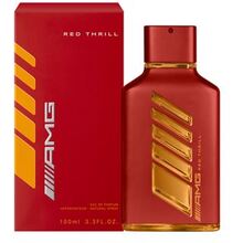 Mercedes Benz - AMG Red Thrill EDP - 100ml - Feel You