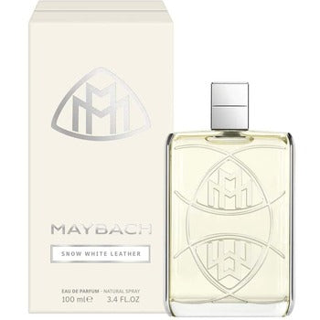 Mercedes Benz - Maybach Snow White Leather EDP - 100ml - Feel You