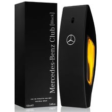 Mercedes Benz - Mercedes Benz Club Black EDT - 50ml - Feel You