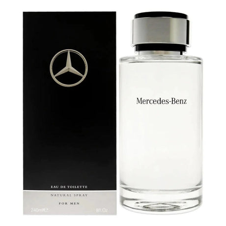 Mercedes Benz - Mercedes Benz For Men EDT - 240ml - Feel You