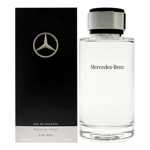 Mercedes Benz - Mercedes Benz For Men EDT - 240ml - Feel You