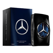 Mercedes Benz - Mercedes-Benz Man Intense EDT - 100ml - Feel You