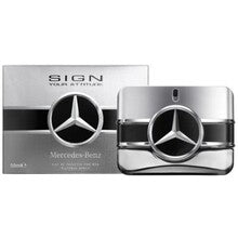Mercedes Benz - Mercedes-Benz Sign Your Attitude EDT - 100ml - Feel You
