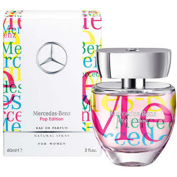 Mercedes Benz - Mercedes-Benz for Her Pop Edition EDP - 60ml - Feel You