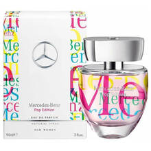 Mercedes Benz - Mercedes-Benz for Her Pop Edition EDP - 90ml - Feel You