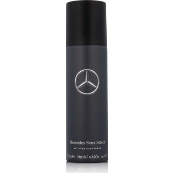 Mercedes Benz - Select Deospray - 200ml - Feel You