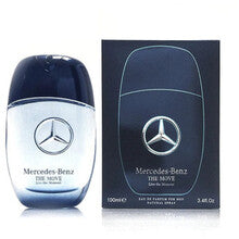 Mercedes Benz - The Move Live The Moment EDP - 100ml - Feel You
