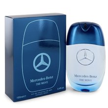 Mercedes Benz - The Move Mercedes Benz EDT - 60ml - Feel You