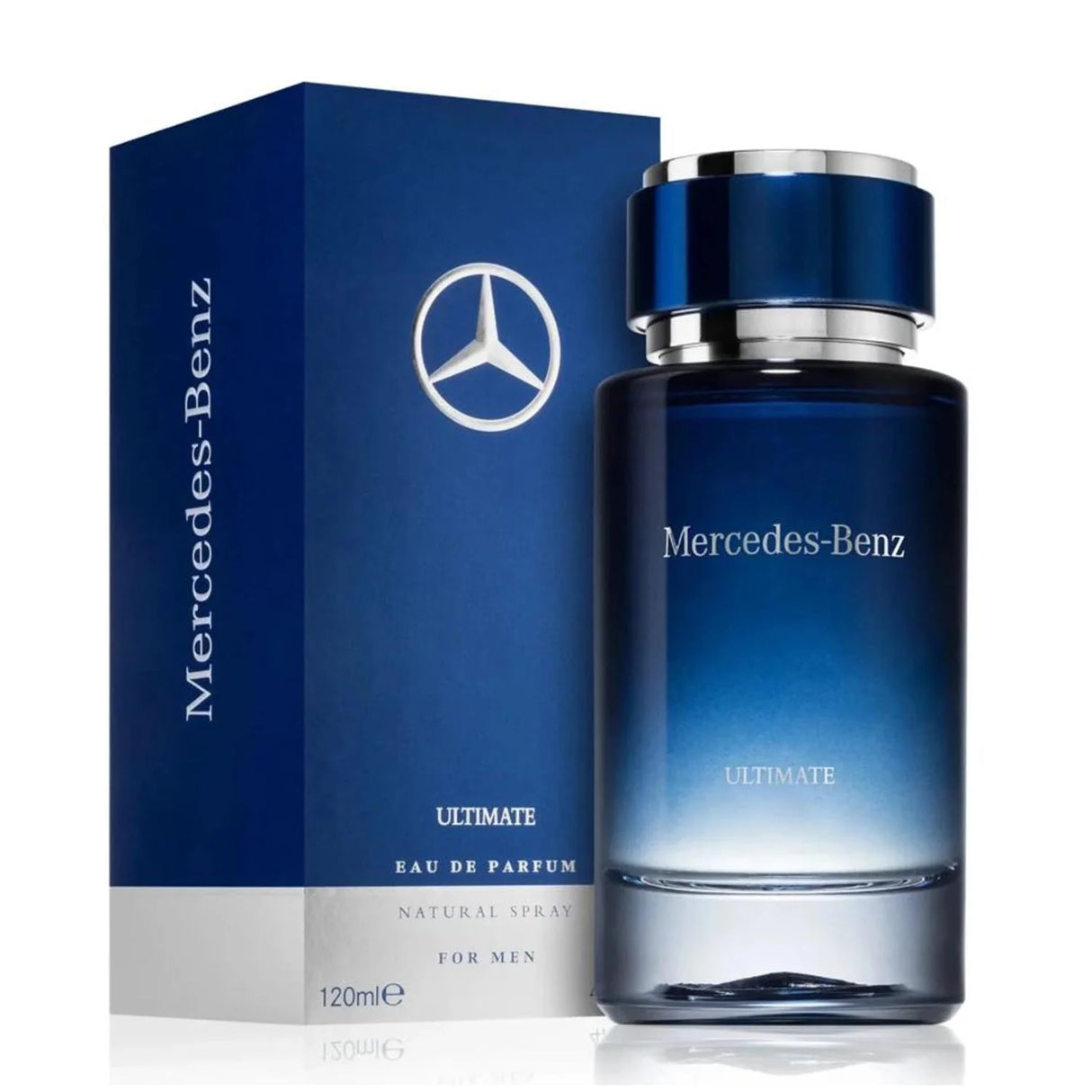 Mercedes Benz - Ultimate EDP - 120ml - Feel You
