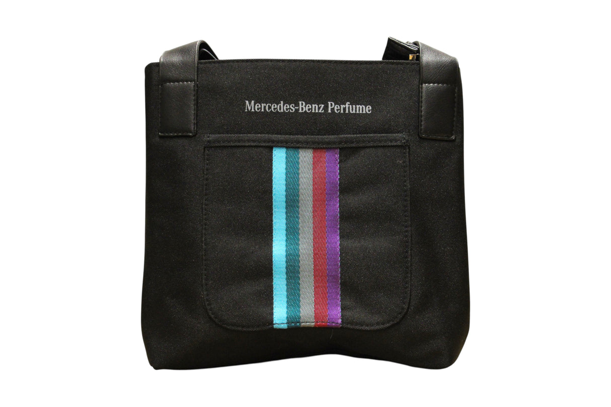 Mercedes-Benz, VIP Club, Textile Bag, Gym, Grey, For Men - Feel You