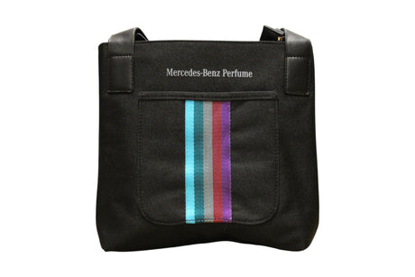 Mercedes-Benz, VIP Club, Textile Bag, Gym, Grey, For Men - Feel You