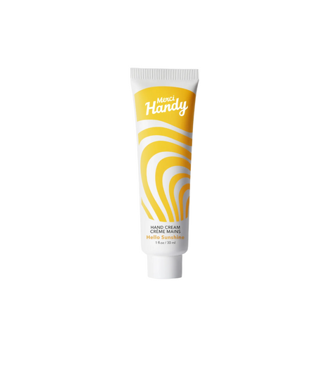 Merci Handy, Hello Sunshine, Hydrating, Hand Cream, 30 ml - Feel You