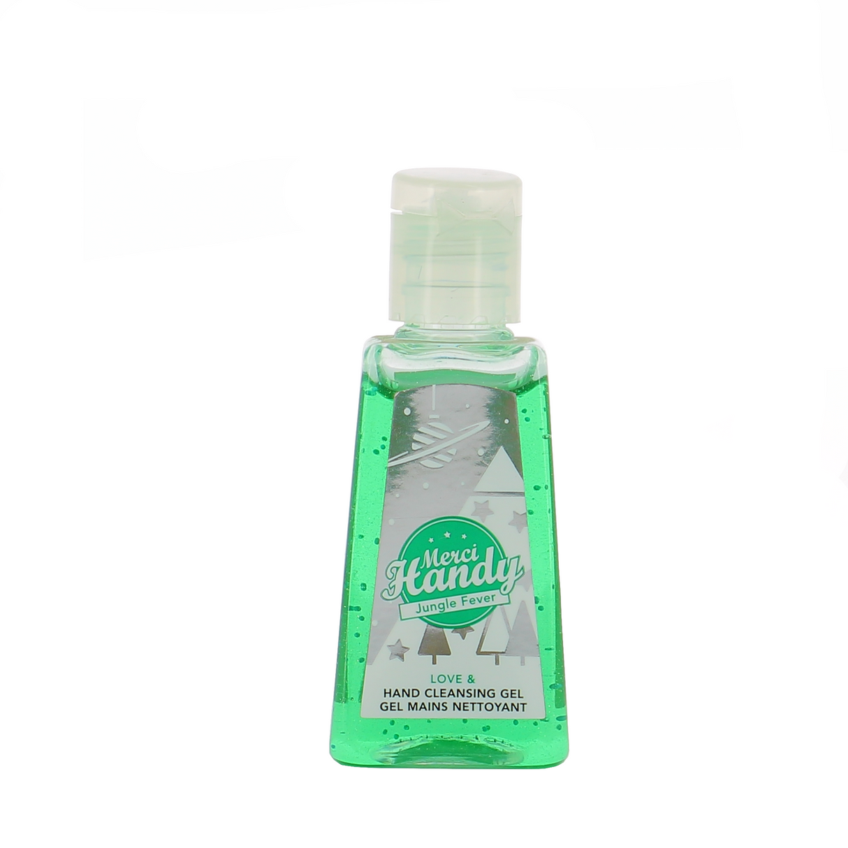 Merci Handy,  Jungle Fever , Cleansing Gel, For Hands, 30 ml - Feel You