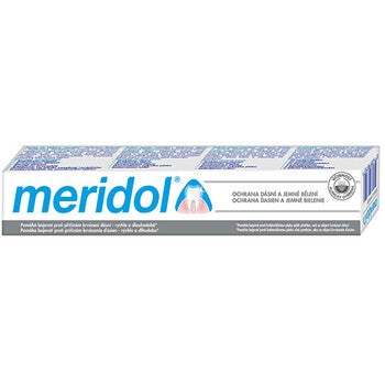 Meridol - Gentle White Toothpaste - 75ml - Feel You