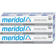 Meridol - Gentle White Tripack Toothpaste (3 pcs) - Toothpaste with whitening effect - 75ml - Feel You