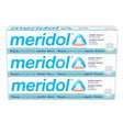 Meridol - Meridol Tripack Toothpaste (3 pcs) - Toothpaste against gingivitis - 75ml - Feel You