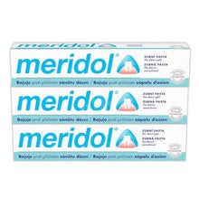 Meridol - Meridol Tripack Toothpaste (3 pcs) - Toothpaste against gingivitis - 75ml - Feel You