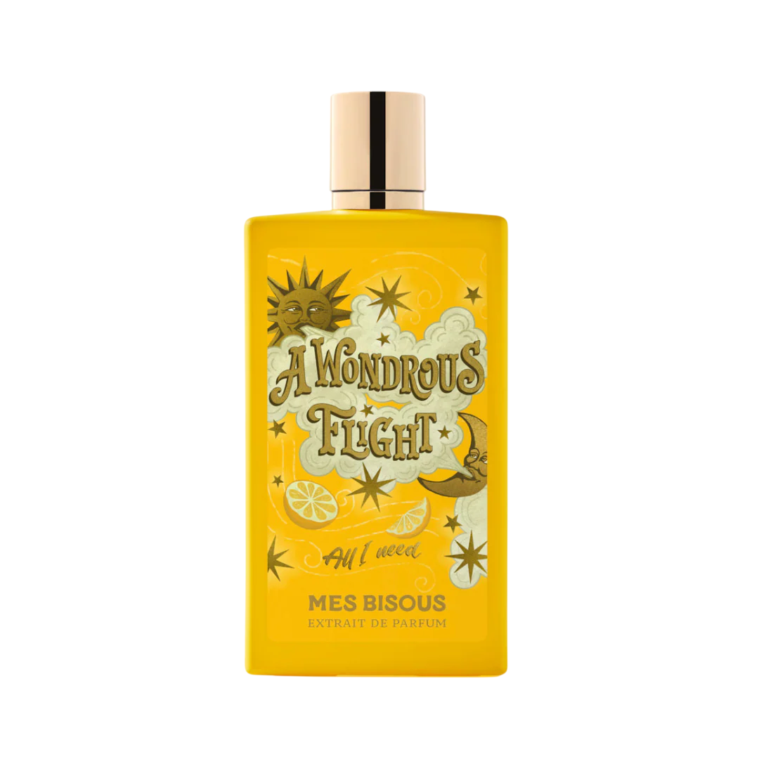 Mes Bisous, A Wondrous Flight, Extrait De Parfum, Unisex, 100 ml - Feel You