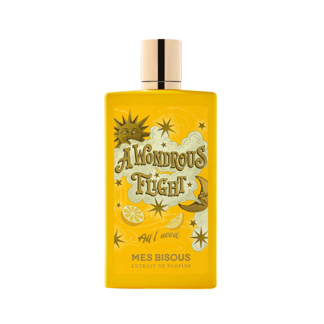 Mes Bisous, A Wondrous Flight, Extrait De Parfum, Unisex, 100 ml - Feel You
