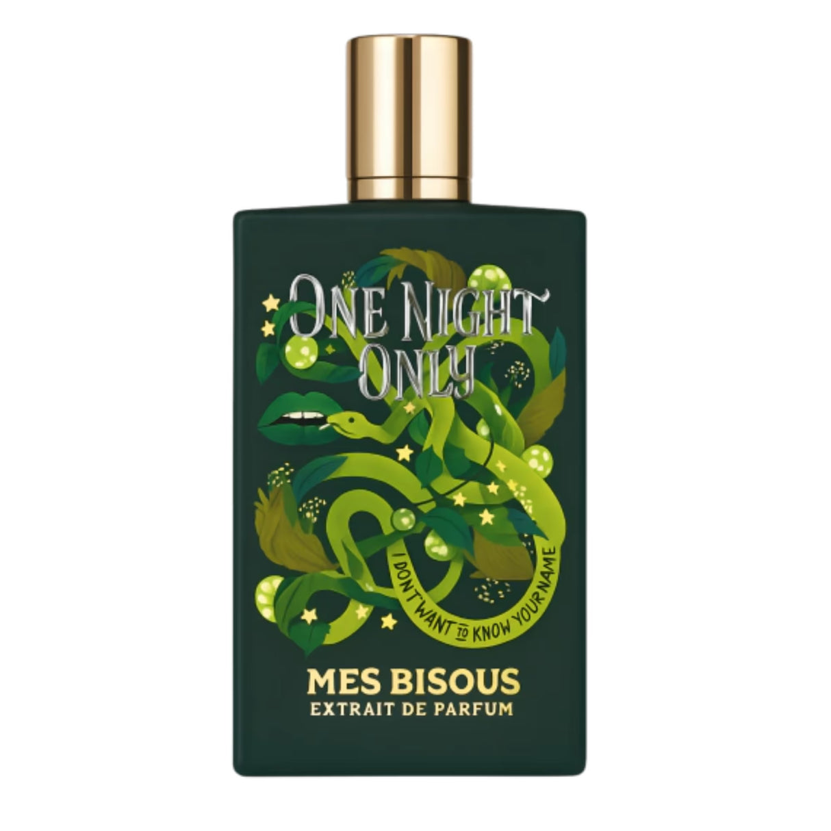 Mes Bisous, One Night Only, Extrait De Parfum, Unisex, 100 ml - Feel You