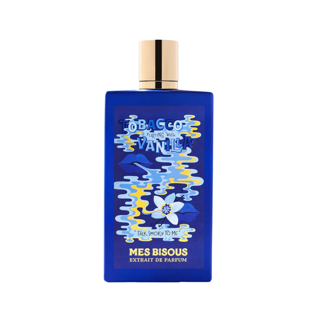 Mes Bisous, Tobacco Flirting With Vanilla, Extrait De Parfum, Unisex, 100 ml - Feel You