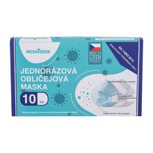 Mesaverde - Disposable face mask (10 pcs) - Feel You